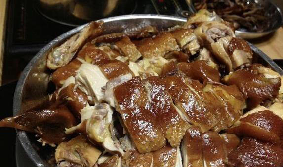 500克鸡肉变美味，酱汁浓香全家抢，简单做法你学会了吗？