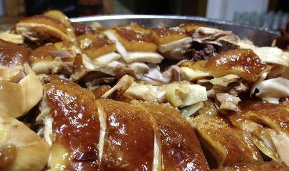500克鸡肉变美味，酱汁浓香全家抢，简单做法你学会了吗？