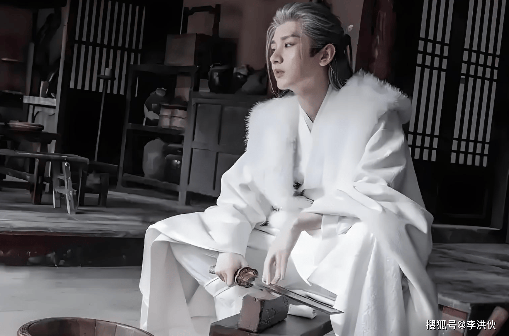 下一个《藏海传》？《长安二十四计》插队预热，成毅演绎纯恨男主