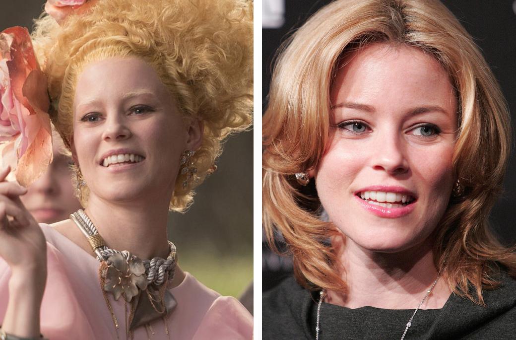 为戏 “毁容” 的14位女星：剃光头增重20斤，诠释银幕传奇