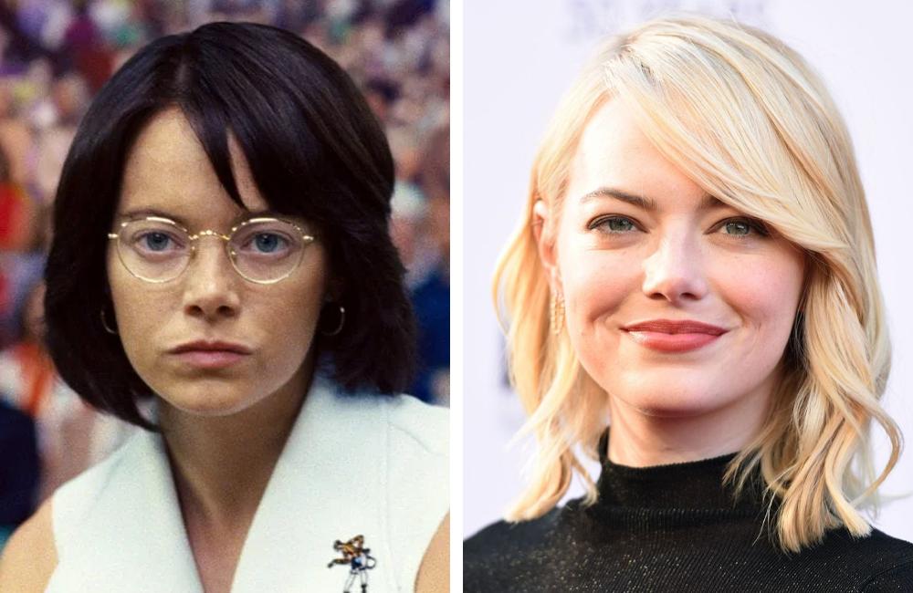 为戏 “毁容” 的14位女星：剃光头增重20斤，诠释银幕传奇