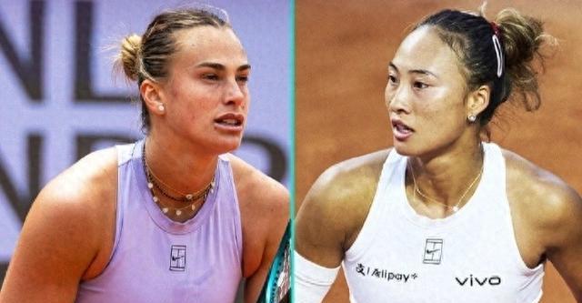 2-0击败世界第一萨巴伦卡，郑钦文迎战凯斯勒，温网冠军0-2一轮游