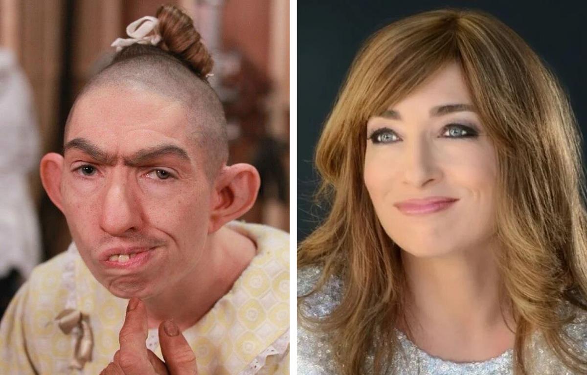 为戏 “毁容” 的14位女星：剃光头增重20斤，诠释银幕传奇