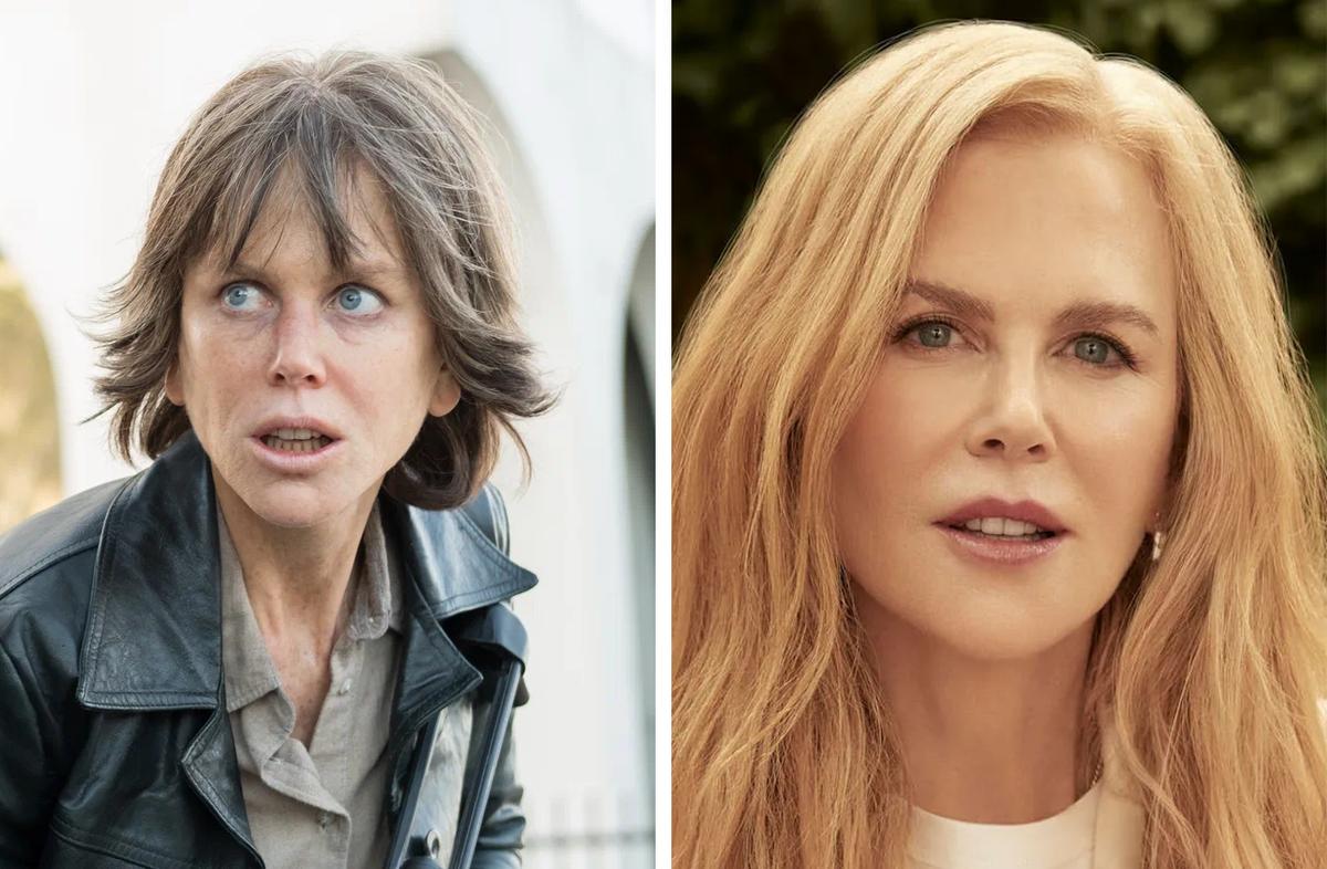 为戏 “毁容” 的14位女星：剃光头增重20斤，诠释银幕传奇