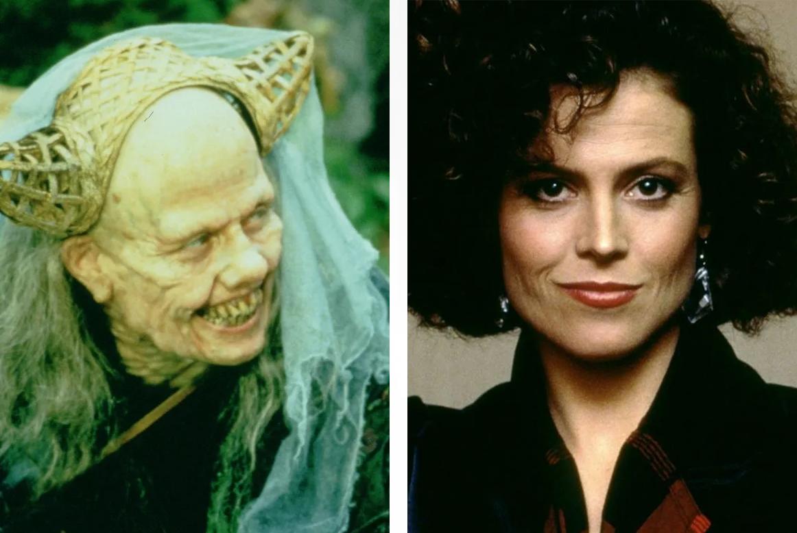 为戏 “毁容” 的14位女星：剃光头增重20斤，诠释银幕传奇