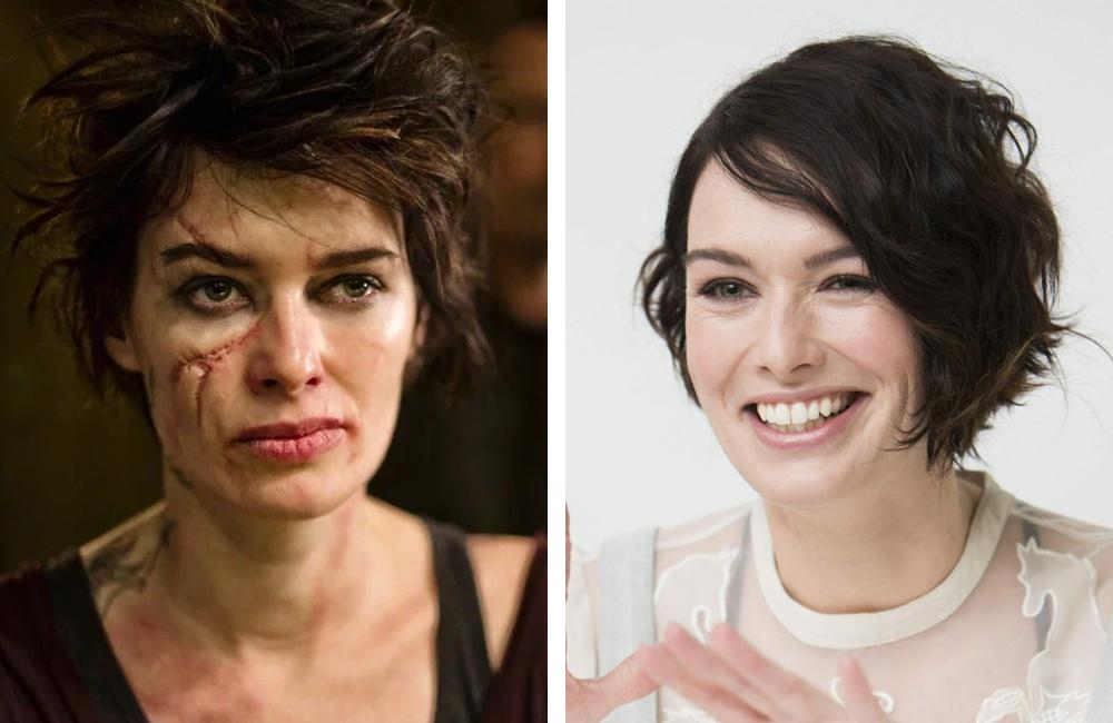 为戏 “毁容” 的14位女星：剃光头增重20斤，诠释银幕传奇