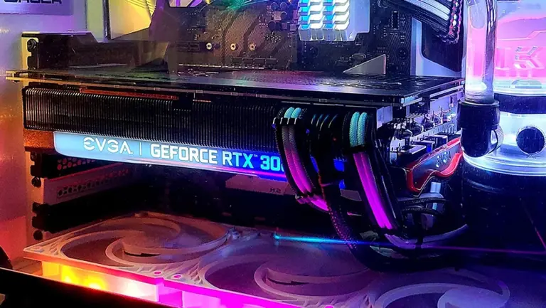 EVGA主板用户身陷囹圄，只能通过手工办法规避RTX 50兼容问题
