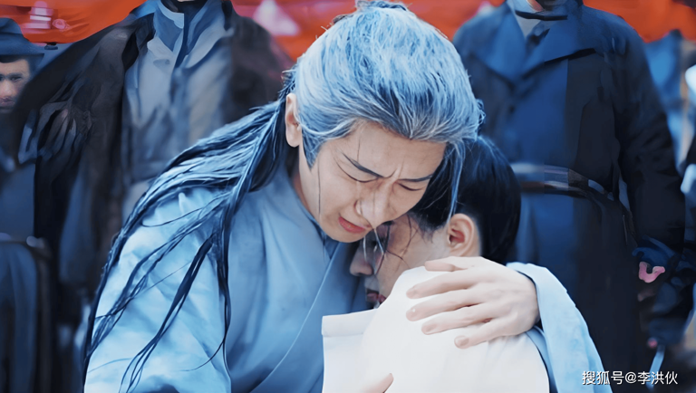 下一个《藏海传》？《长安二十四计》插队预热，成毅演绎纯恨男主