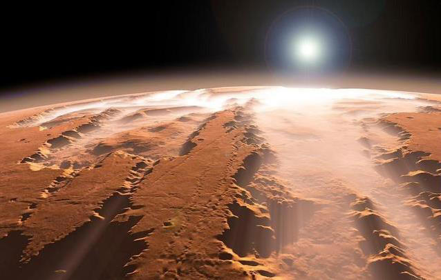 太阳系藏大战痕迹？科学家发现怪象，答案却在火星！