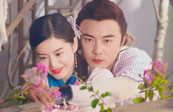 谢霆锋、张卫健早期魔改武侠剧《小鱼儿与花无缺》：女主全员嗝屁