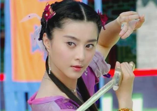 谢霆锋、张卫健早期魔改武侠剧《小鱼儿与花无缺》：女主全员嗝屁