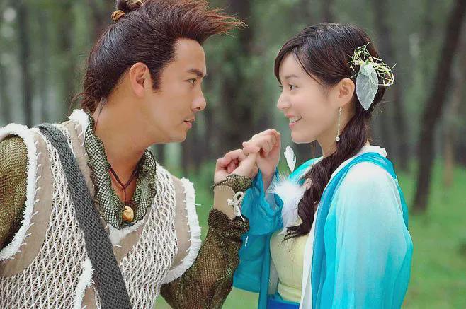 谢霆锋、张卫健早期魔改武侠剧《小鱼儿与花无缺》：女主全员嗝屁