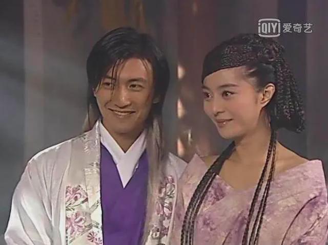 谢霆锋、张卫健早期魔改武侠剧《小鱼儿与花无缺》：女主全员嗝屁