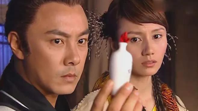 谢霆锋、张卫健早期魔改武侠剧《小鱼儿与花无缺》：女主全员嗝屁