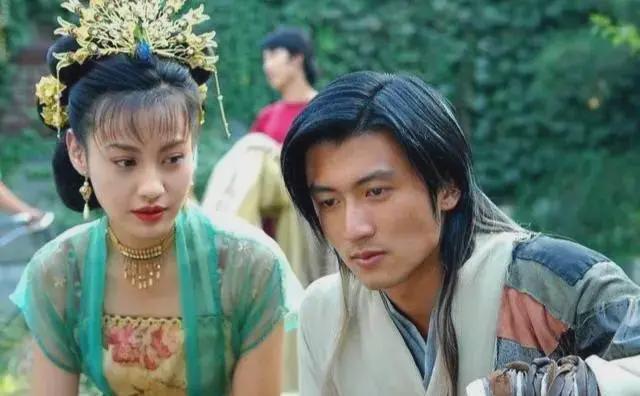 谢霆锋、张卫健早期魔改武侠剧《小鱼儿与花无缺》：女主全员嗝屁