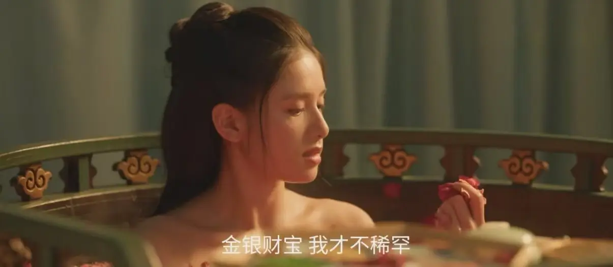 《藏海传》硬核！香暗荼为小海做这件事，说的这3句话，让人羡慕