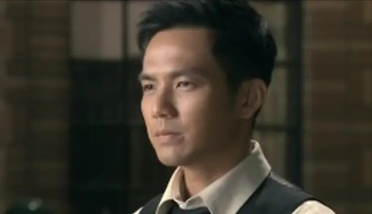 《藏海传》：搭档陈妍希，钟汉良面相变了