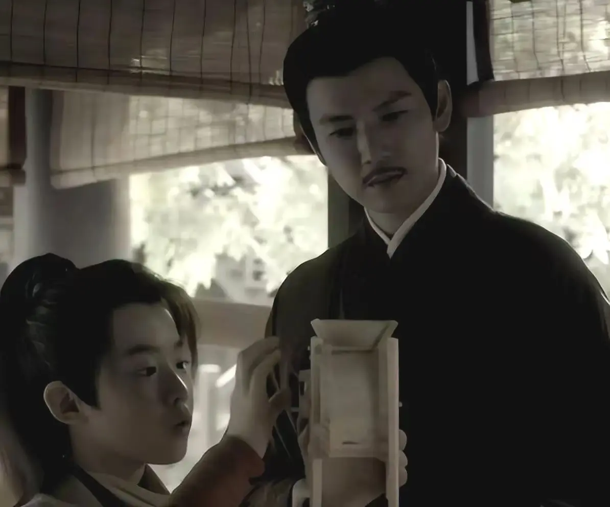 《藏海传》：搭档陈妍希，钟汉良面相变了