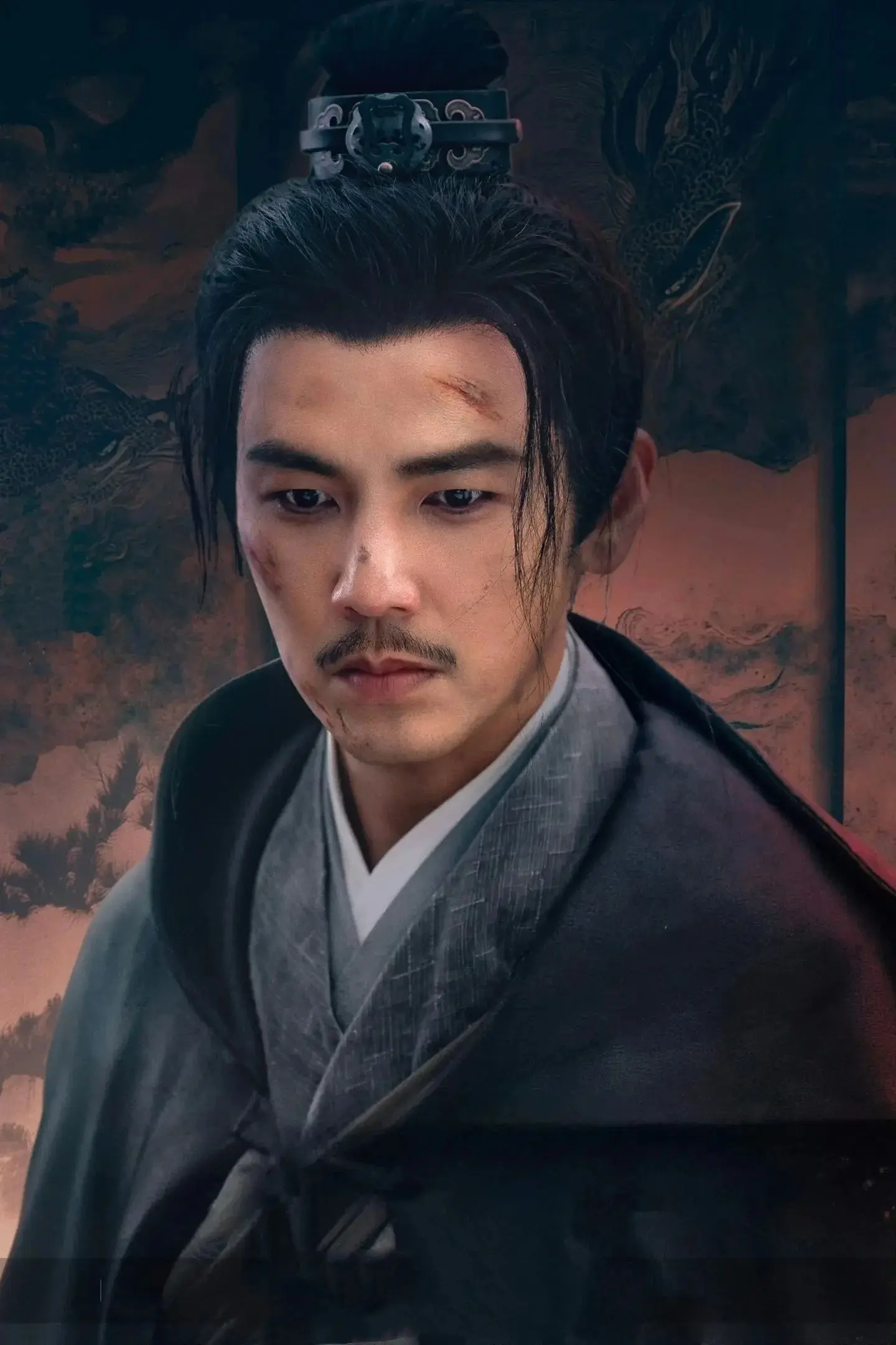 《藏海传》：搭档陈妍希，钟汉良面相变了