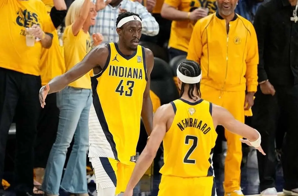 从42分惨败到17分惨败！总决赛抢七却失去悬念，联盟该面对现实了