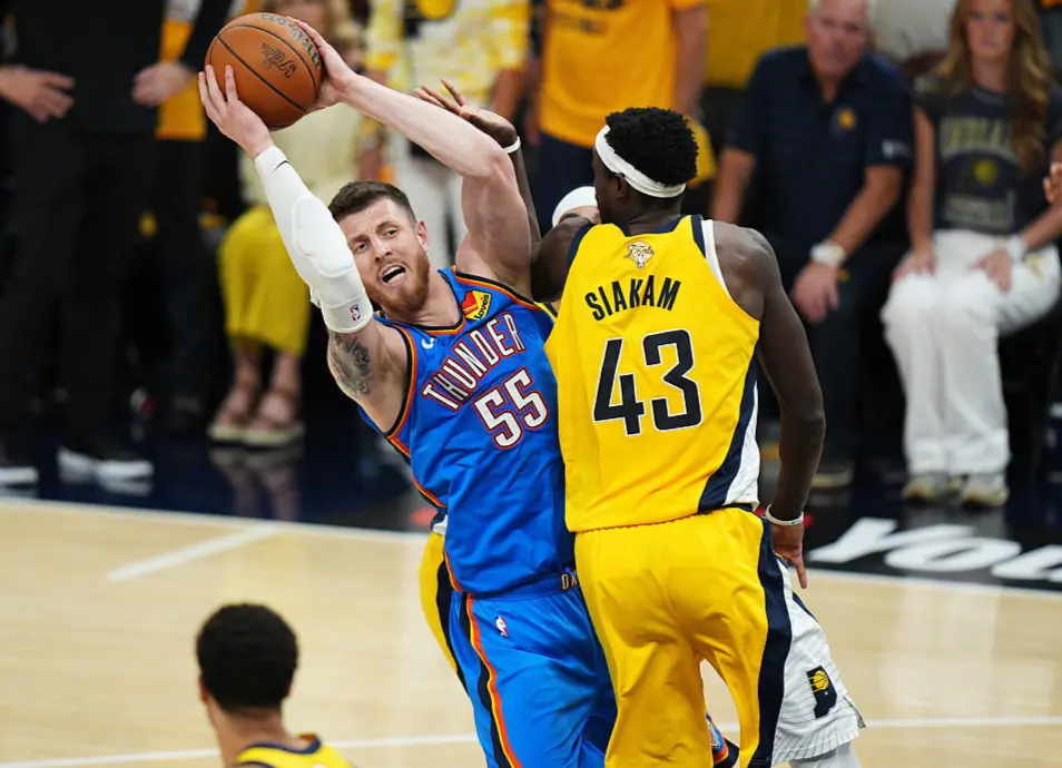 从42分惨败到17分惨败！总决赛抢七却失去悬念，联盟该面对现实了