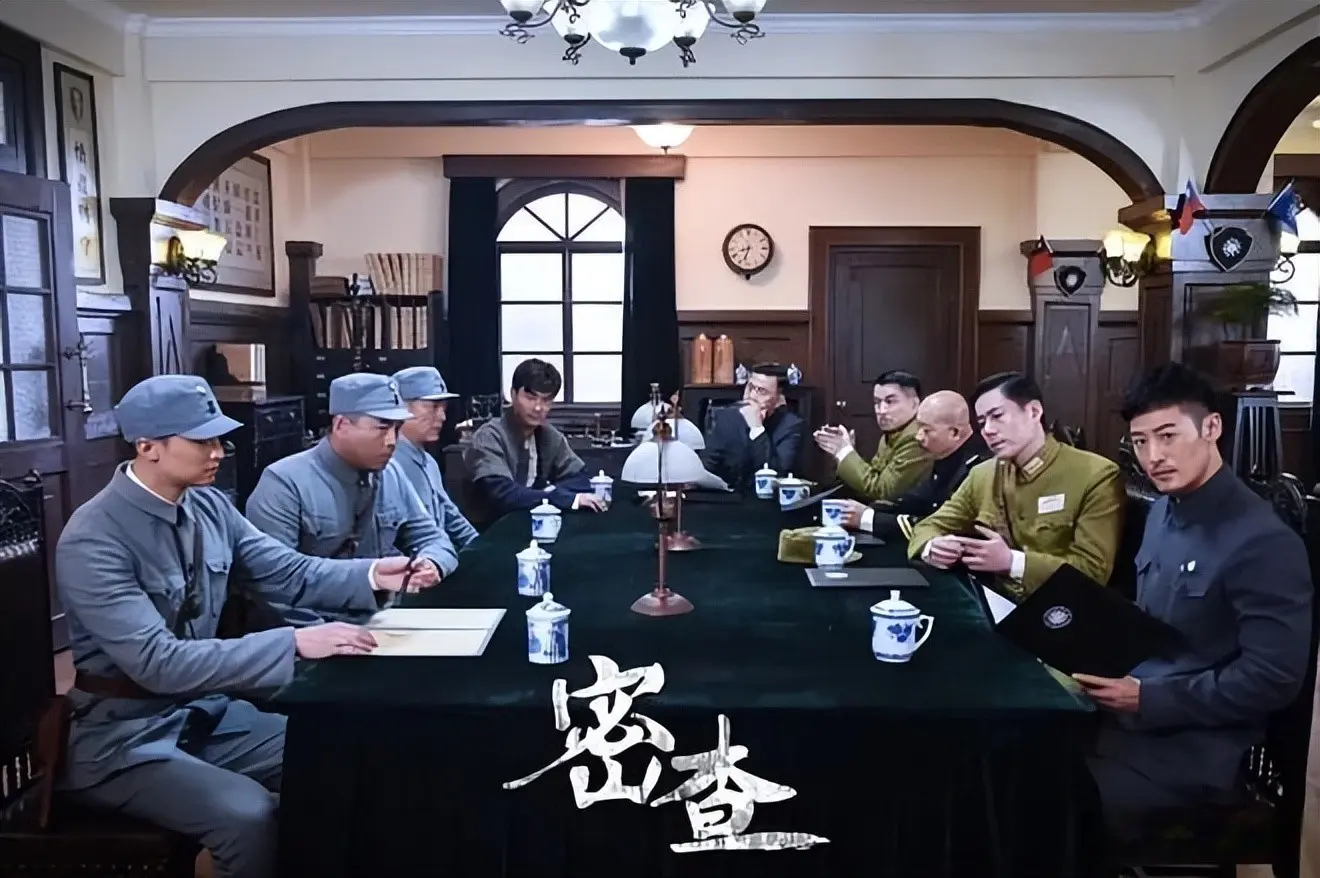 最冷门的5部谍战剧，剧情一环扣一环，你可能都没看过
