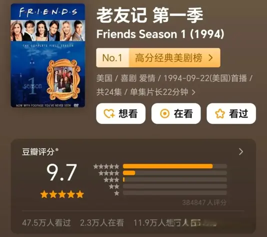 世界评分最高的10部顶级电视剧，人生必看的经典