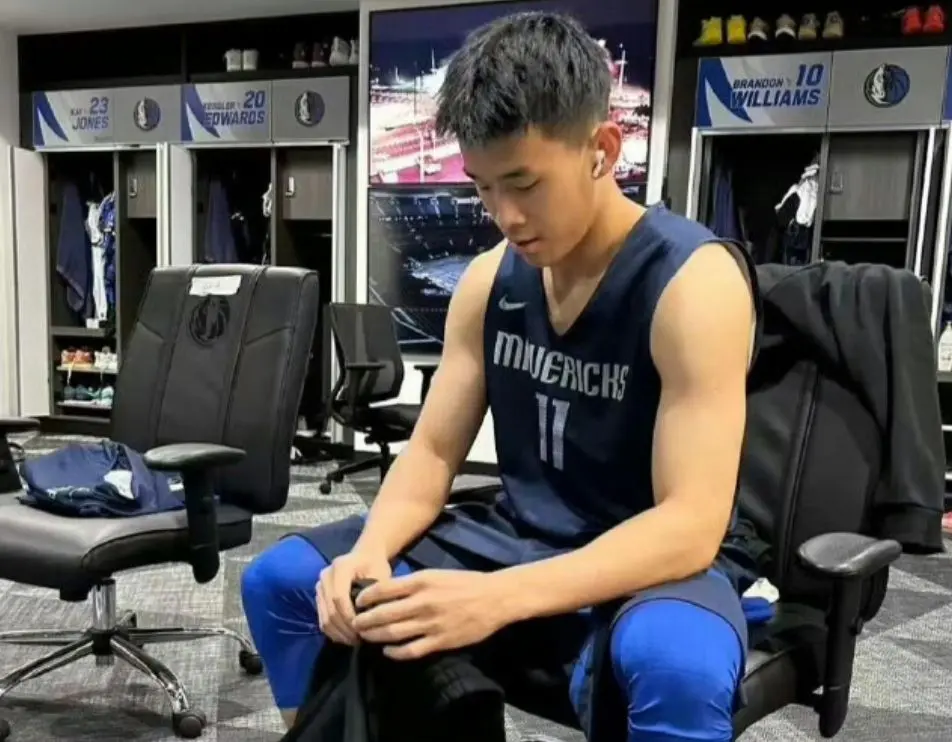 落选是意料之中！林葳NBA追梦若不成，闯荡澳洲NBL也未尝不可