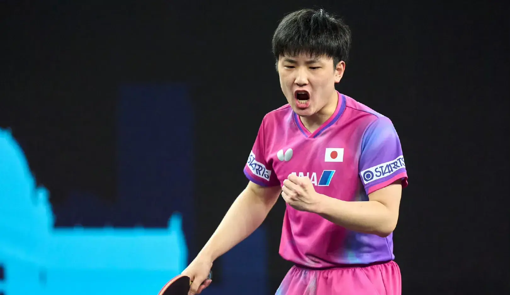 3-2！3-1！WTT战报：男单8强诞生，国乒独苗扛大旗，张本智和冲冠
