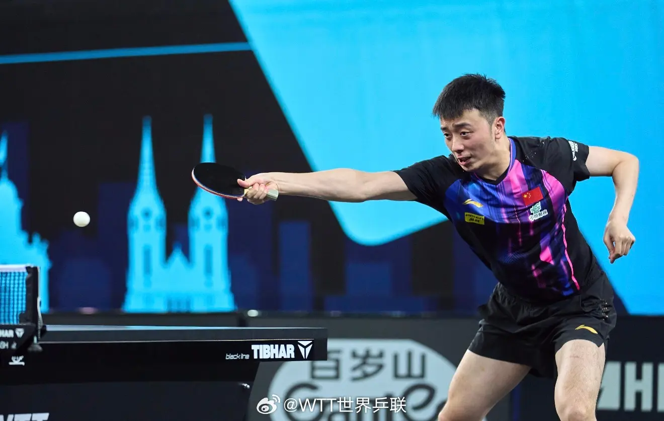 陈垣宇3-2杜达！成国乒男单四强独苗，黄友政一日迎三场中韩对决