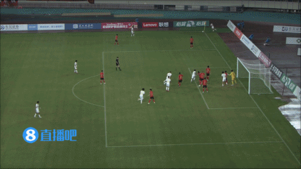 中甲-重庆铜梁龙3-1逆转苏州东吴止四轮不胜 重庆3分钟头球2连击