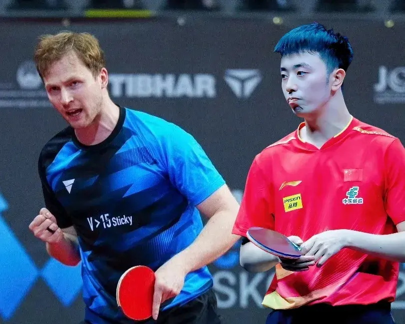 WTT萨格勒布站：28日晚国乒4胜3负，男双杀进决赛，女双打无