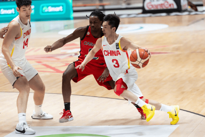 苏群：U19国青整体防守强度和联防灵活性都能赶上世界潮流