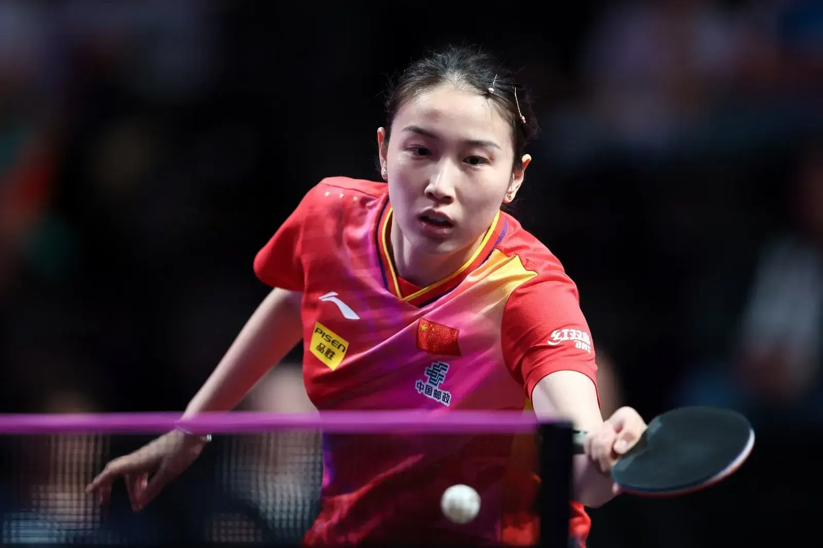 国乒2胜3负，被打一波8-1，钱天一1-3出局！四强：国乒2席日本2席