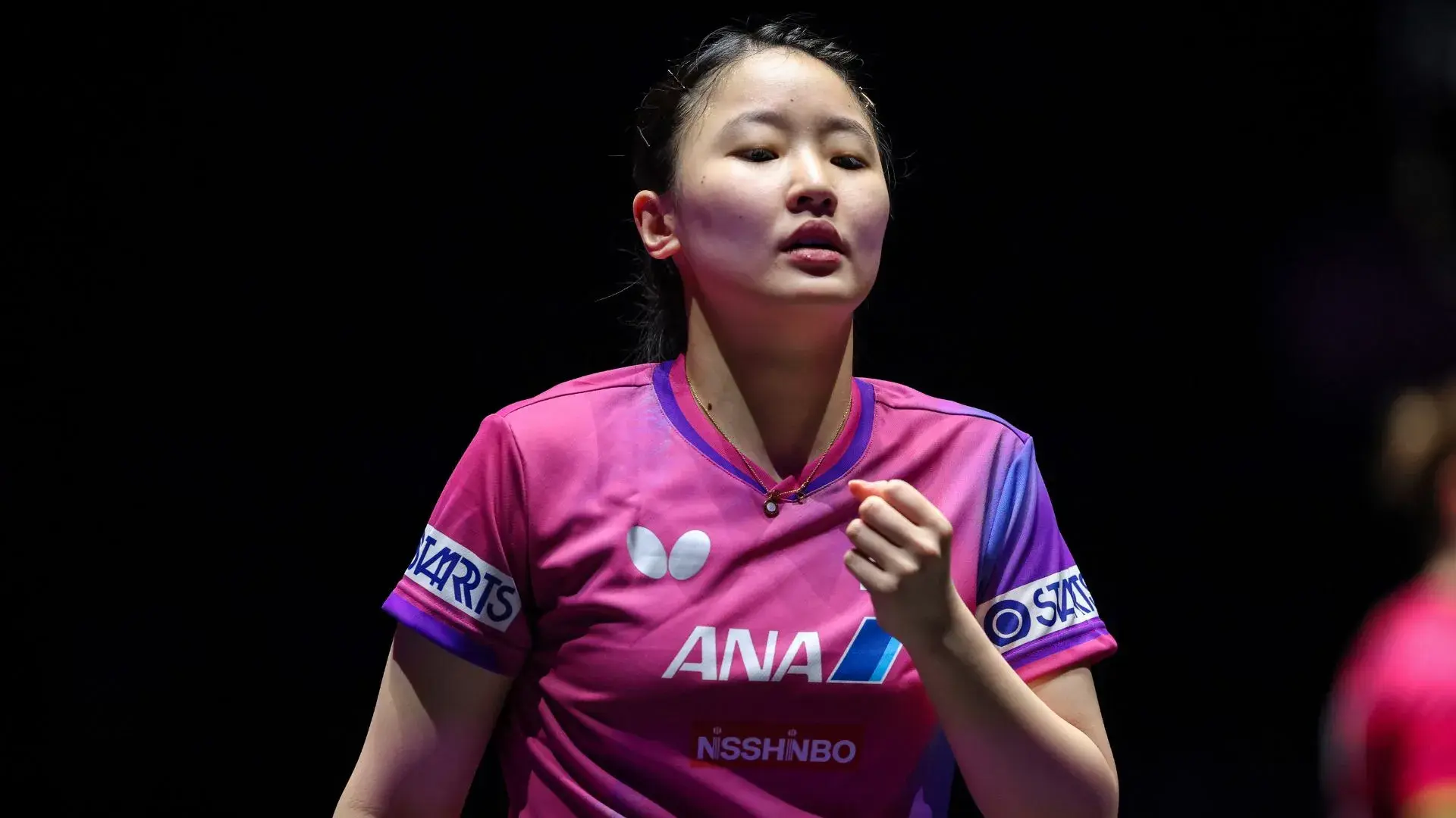国乒2胜3负，被打一波8-1，钱天一1-3出局！四强：国乒2席日本2席