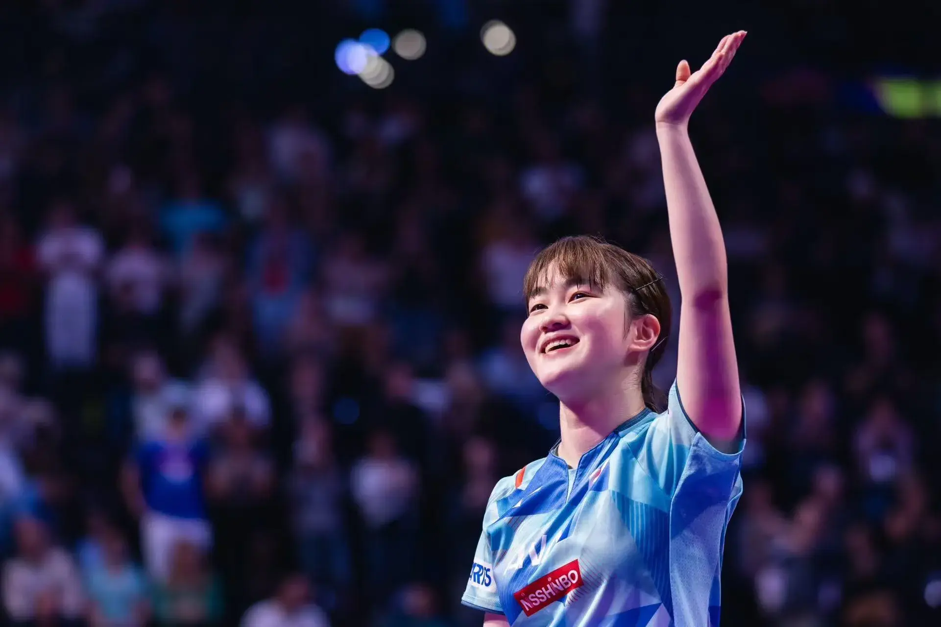 国乒2胜3负，被打一波8-1，钱天一1-3出局！四强：国乒2席日本2席