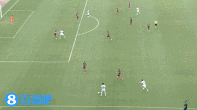 半场-陕西联合暂1-1大连鲲城 艾力头槌破门穆谢奎扳平
