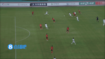 半场-苏州东吴1-0重庆铜梁龙 胡靖冲顶破门向余望劲射造险