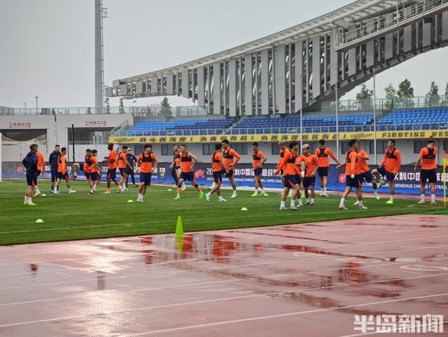 青岛德比明晚或迎雨战，海牛火线引进喀麦隆外援确认将登场