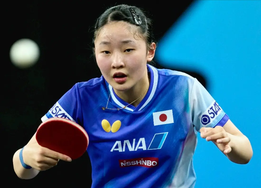 WTT常规赛：女单4强诞生！张本美和爆冷出局，中日各2人晋级