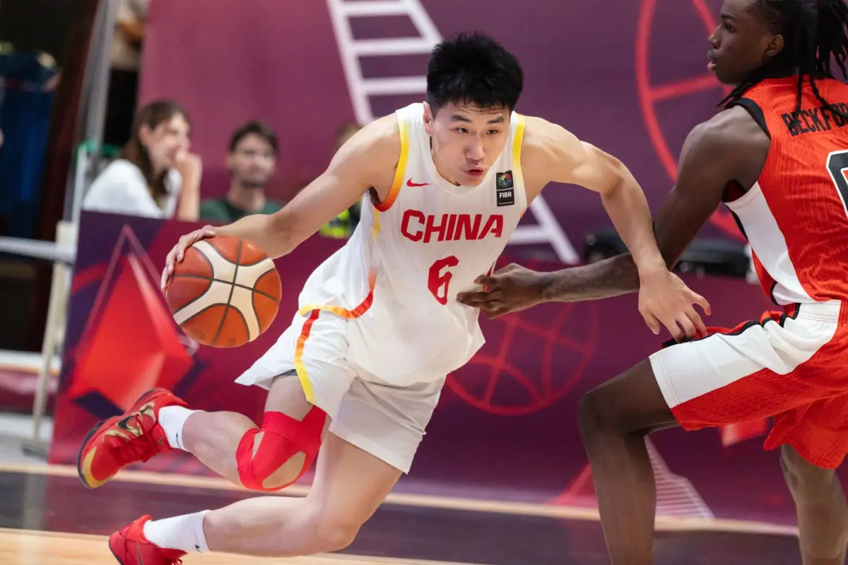 中国男篮无缘开门红，球员评分：3人满分，2人及格，6人不及格