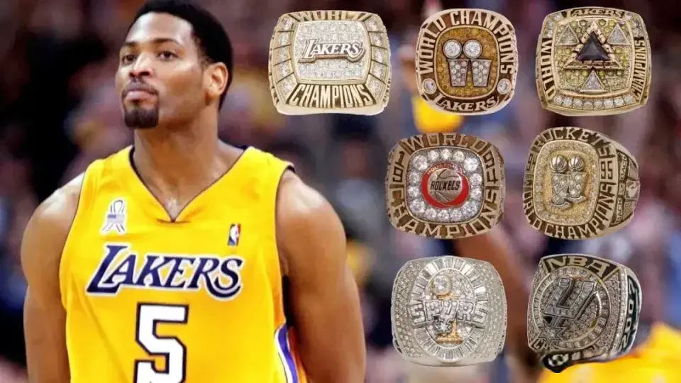 盘点NBA生涯处子秀便随队夺冠的十位一年级小豆包