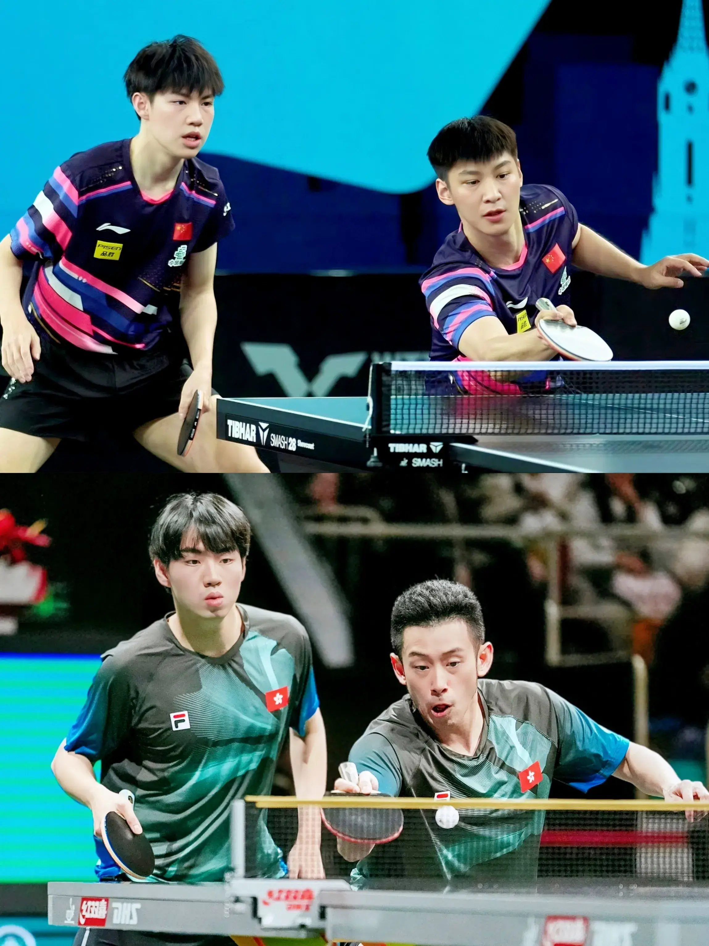 WTT萨格勒布站今晚收官！国乒3线争冠，决战张本智和、大藤沙月