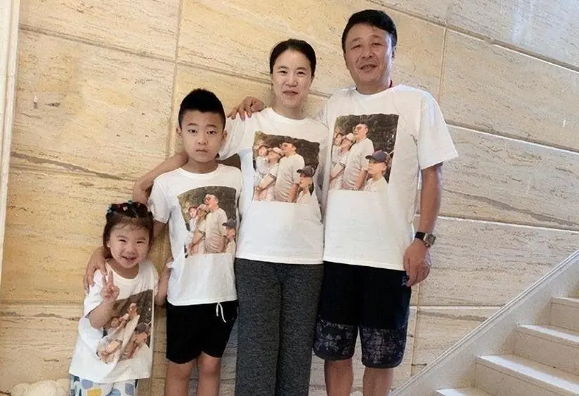 王楠老公什么来头？20岁结婚生子又闪离，白手起家如今成亿万富豪