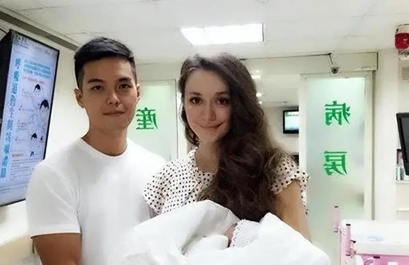她是乌克兰艺体冠军，为爱放弃国籍嫁到中国，37岁生二胎仍似少女