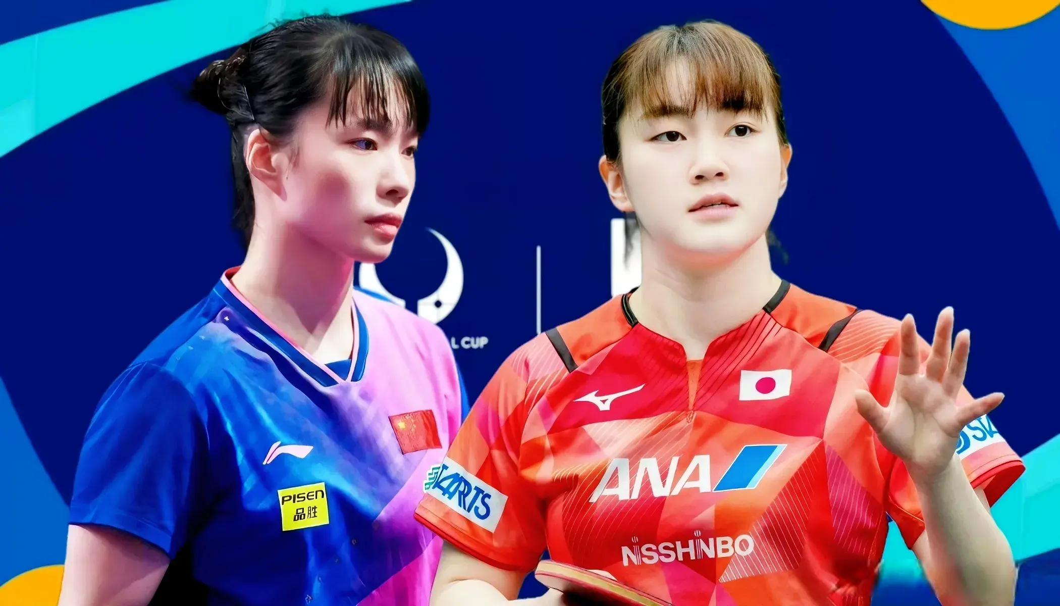 WTT萨格勒布站今晚收官！国乒3线争冠，决战张本智和、大藤沙月