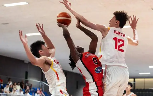 U19男篮首秀观察：篮板球输22个惨不忍睹！朱正+张博源未来可期