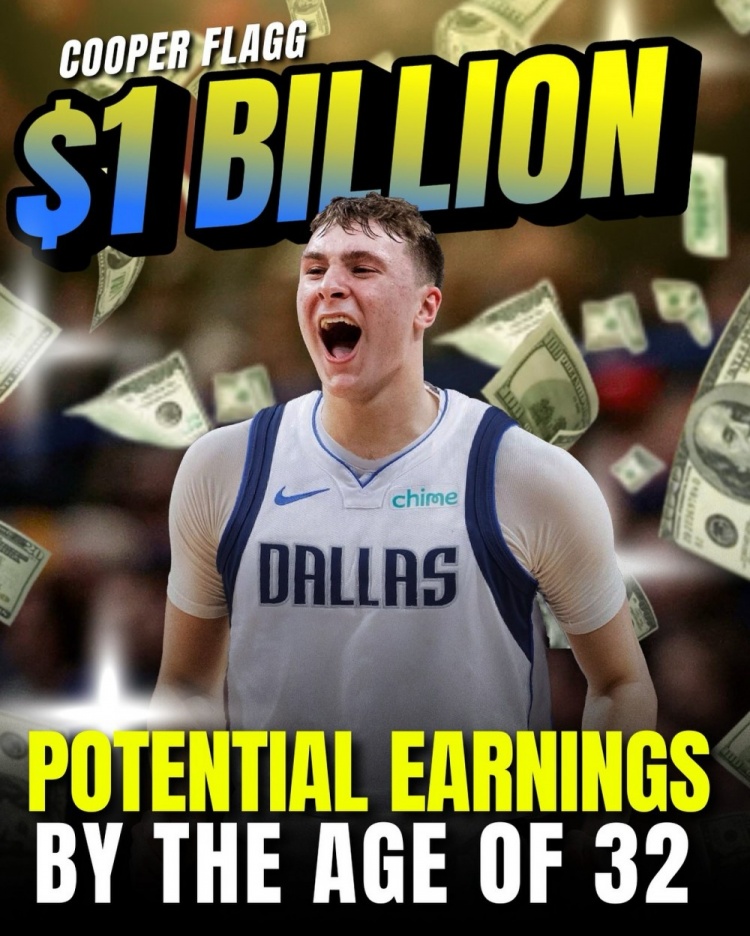 10个亿！若打出身价 弗拉格32岁时将赚到接近10亿美元工资