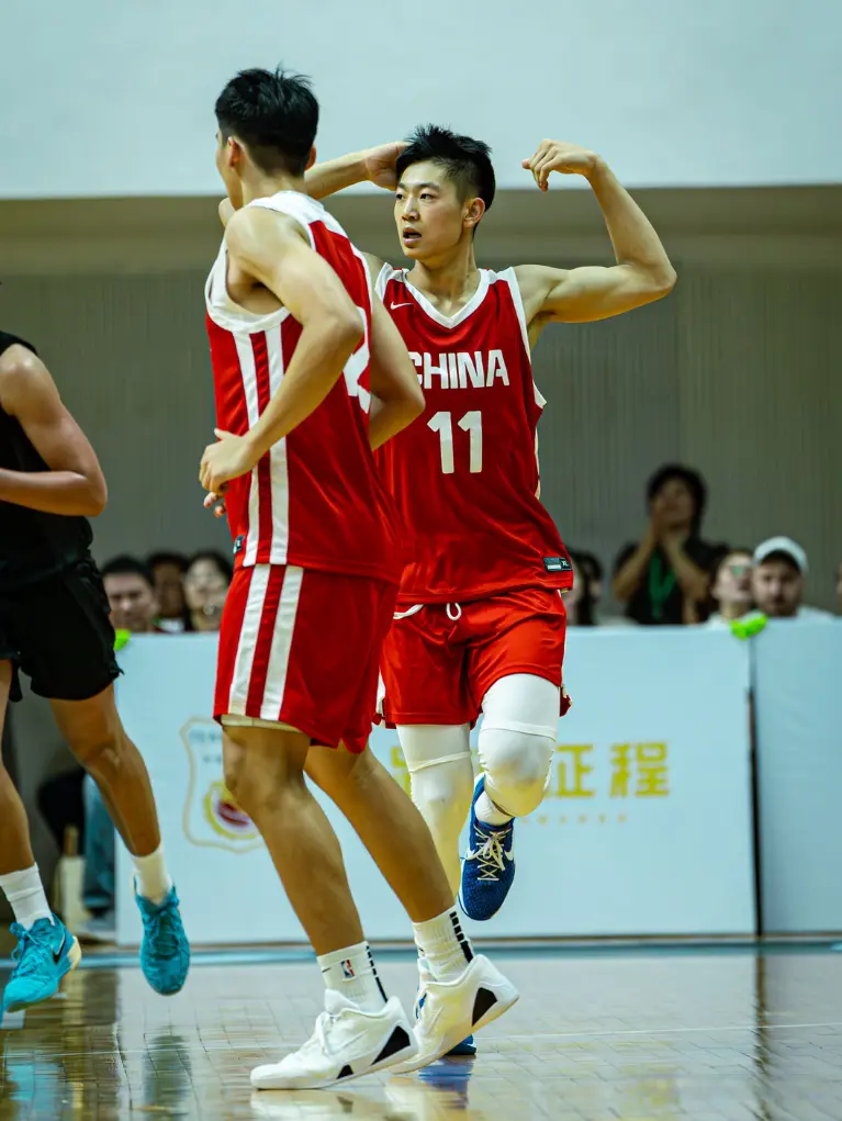 6月29日，中国男篮5条最新消息：下午5点45对阵德国队，CCTV5直播