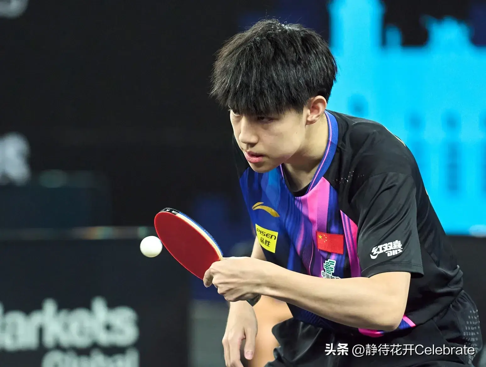 6月29日赛程，国乒4人冲冠，陈垣宇战张本智和，石洵瑶战大藤沙月